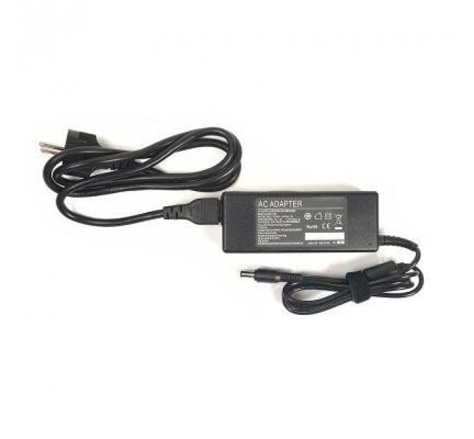 Блок живлення до ноутбуку PowerPlant TOSHIBA 220V, 15V 75W 5A (6.3*3.0) (TO75C6330)