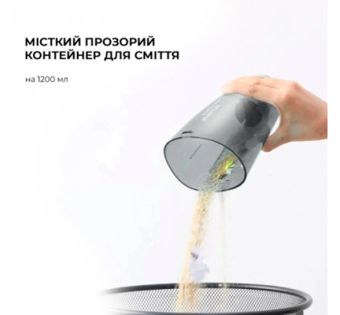 Xiaomi Пилосос Xiaomi Deerma DX118C (DX118C)