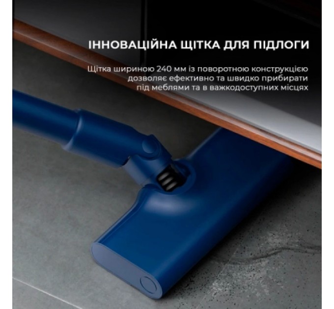 Пилосос Xiaomi Deerma DX1000W (DX1000W)