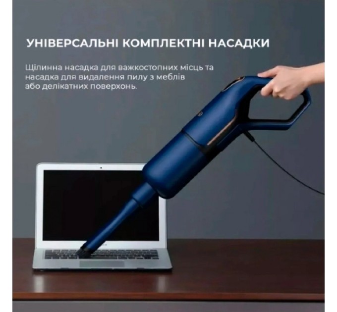 Пилосос Xiaomi Deerma DX1000W (DX1000W)