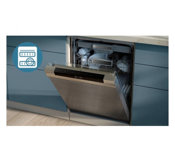 Philips Блендер Philips стаціонарний Series 5000, 1200Вт, чаша-2000мл, скло, склянка в ко (HR3041/00)