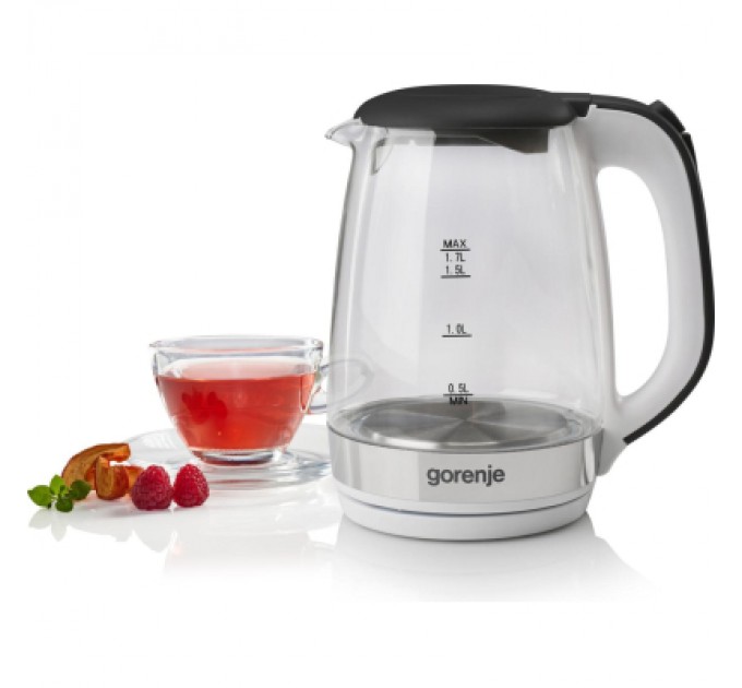 Gorenje Електрочайник Gorenje K17GXG