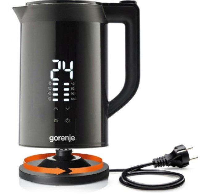 Електрочайник Gorenje K17DWDII