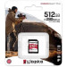 Kingston Карта пам'яті Kingston 512GB SDXC class 10 UHS-II U3 Canvas React Plus (SDR2V6/512GB)