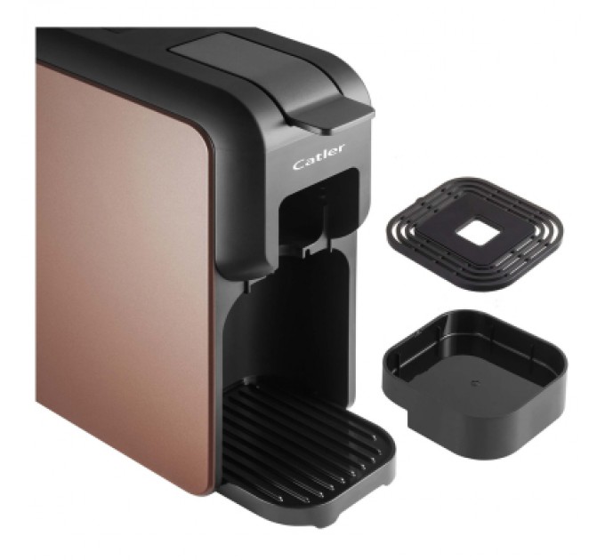 Капсульна кавоварка Catler ES701PORTOBH