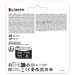 Kingston Карта пам'яті Kingston 256GB SDXC class 10 UHS-II U3 Canvas React Plus (SDR2V6/256GB)
