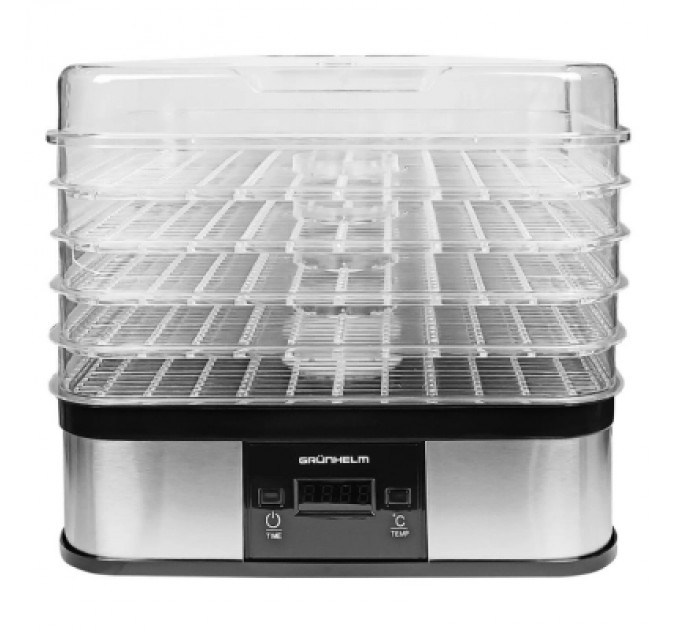 Grunhelm Сушка для овочів та фруктів Grunhelm BY1159