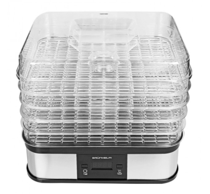 Grunhelm Сушка для овочів та фруктів Grunhelm BY1159