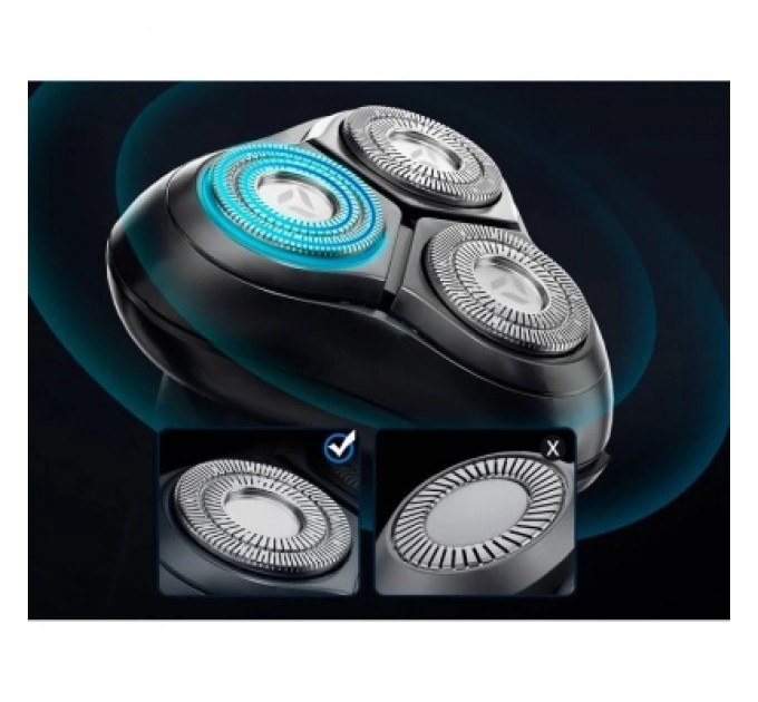 Xiaomi Електробритва Xiaomi BlackStone 8