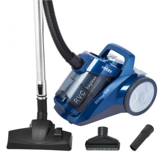 Rotex Пилосос Rotex RVC16-B EcoPower