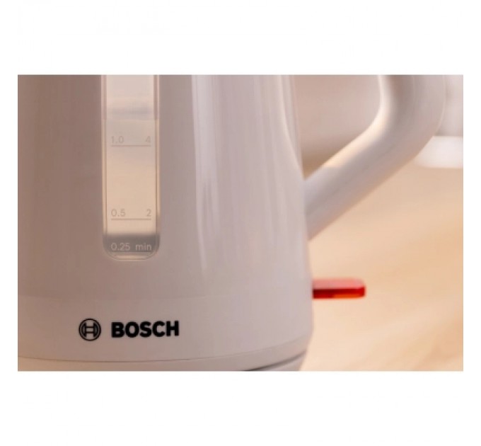 Bosch Електрочайник Bosch TWK1M121