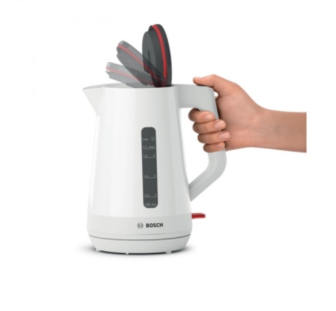 Bosch Електрочайник Bosch TWK1M121