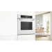 Bosch Духова шафа Bosch HBG7341W1