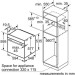 Bosch Духова шафа Bosch HSG7361B1