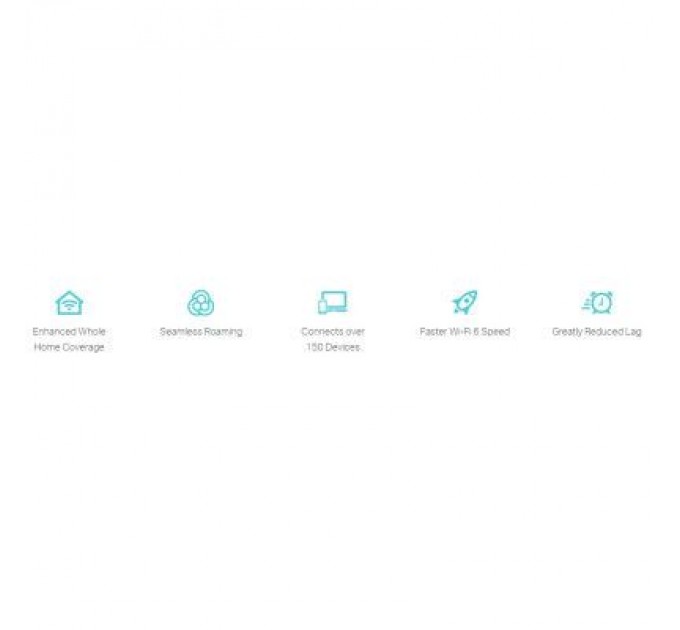 TP-Link Маршрутизатор TP-Link DECO-X20-3-PACK