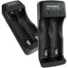Camelion Зарядний пристрій для акумуляторів Camelion Lithium-ion charger for 2x Li-Ion 18650, Input DC 5V-1A (LBC-305)