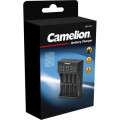 Camelion Зарядний пристрій для акумуляторів Camelion Univercal charger for Ni-MH 1.2V, Li-Fe 3.2V, Li-Ion 3.7 to 3.85V, Input DC 5V-2A (LBC-321)