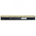 Акумулятор до ноутбука IBM/LENOVO IdeaPad S400 Series (LOS400L7) 14.4V 2600mAh PowerPlant (NB480333)