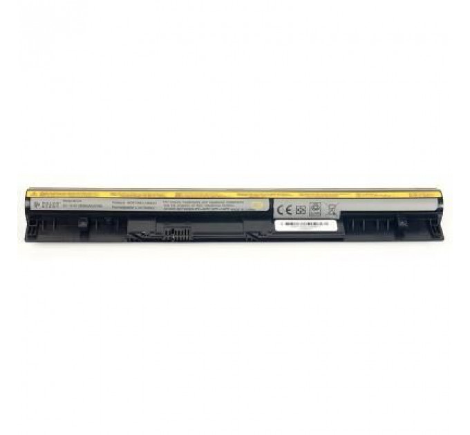 Акумулятор до ноутбука IBM/LENOVO IdeaPad S400 Series (LOS400L7) 14.4V 2600mAh PowerPlant (NB480333)