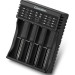 Camelion Зарядний пристрій для акумуляторів Camelion Univercal charger for Ni-MH 1.2V, Li-Fe 3.2V, Li-Ion 3.7 to 3.85V, Input DC 5V-2A (LBC-321)