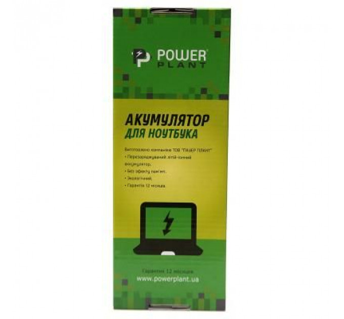 Акумулятор до ноутбука IBM/LENOVO IdeaPad S400 Series (LOS400L7) 14.4V 2600mAh PowerPlant (NB480333)