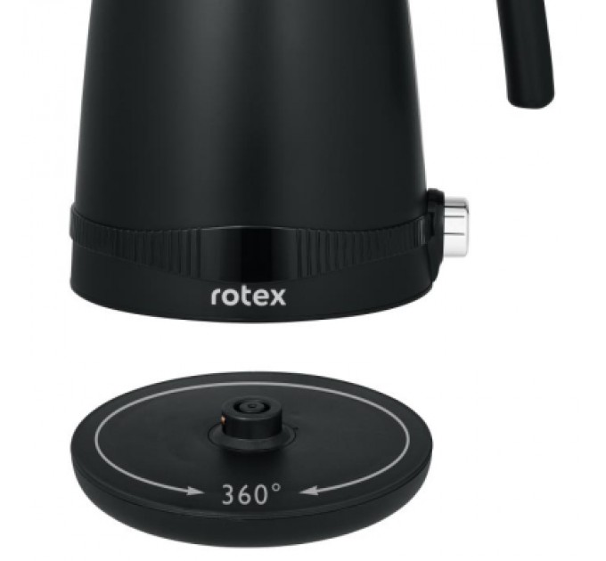 Rotex Електрочайник Rotex RKT79-B Smart