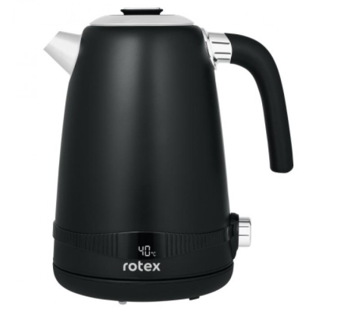 Rotex Електрочайник Rotex RKT79-B Smart