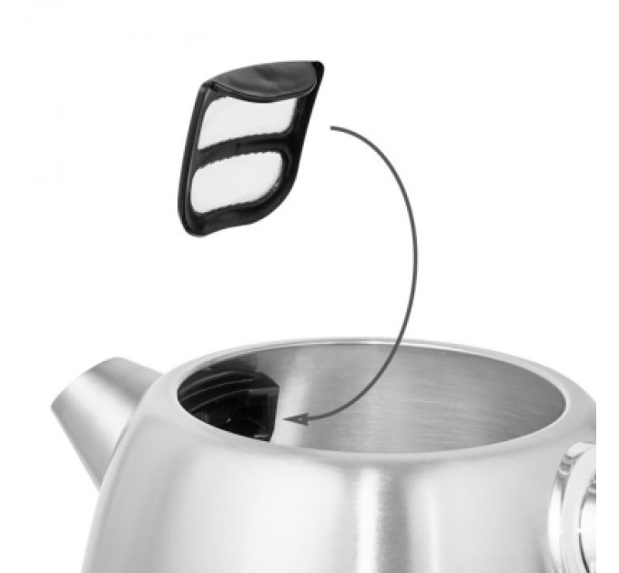 Rotex Електрочайник Rotex RKT79-S Smart