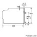 Bosch Духова шафа Bosch CMG7241B1