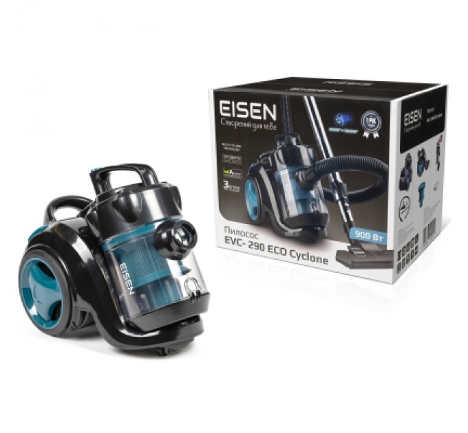 Eisen Пилосос Eisen EVC-290 ECO
