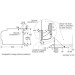 Bosch Духова шафа Bosch CSG7364B1
