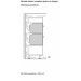Bosch Духова шафа Bosch CSG7364B1