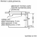 Bosch Духова шафа Bosch CSG7364B1