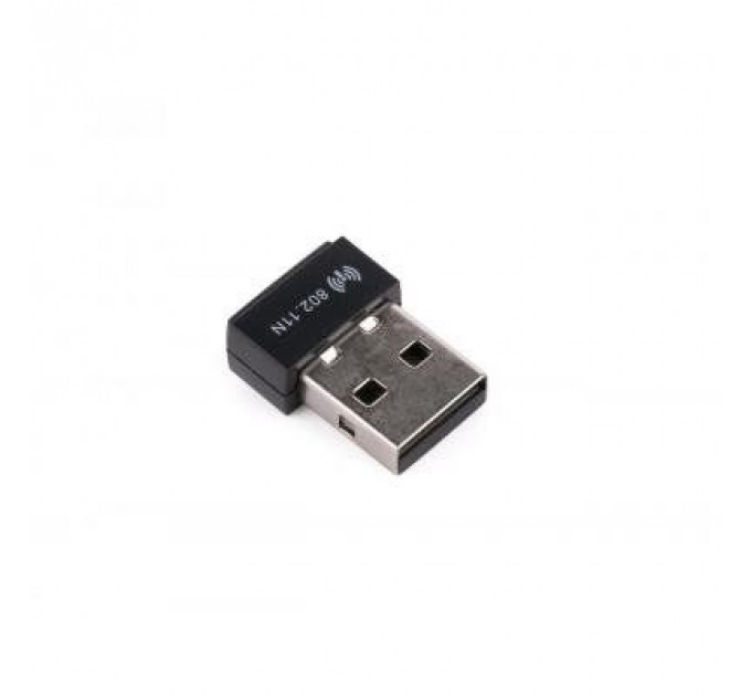 Мережева карта Wi-Fi Vinga WA-N150U Nano (WA-N150UNano)