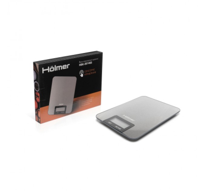 Hölmer Ваги кухонні Hölmer HSK-2014SS
