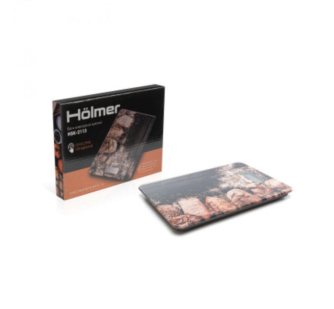 Hölmer Ваги кухонні Hölmer HSK-2115