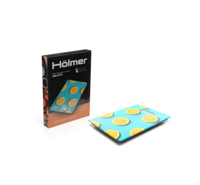 Hölmer Ваги кухонні Hölmer HSK-2316