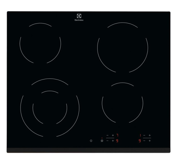 Electrolux Варочна поверхня Electrolux EHF6241FOK