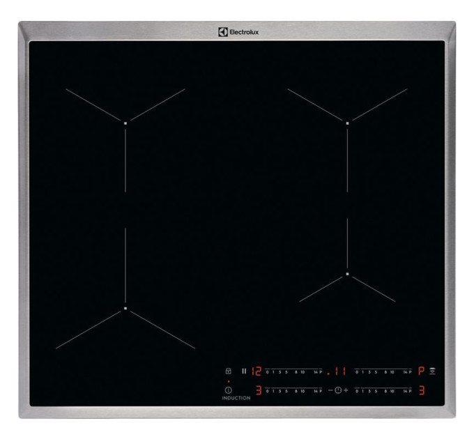 Electrolux Варочна поверхня Electrolux EIT60443X