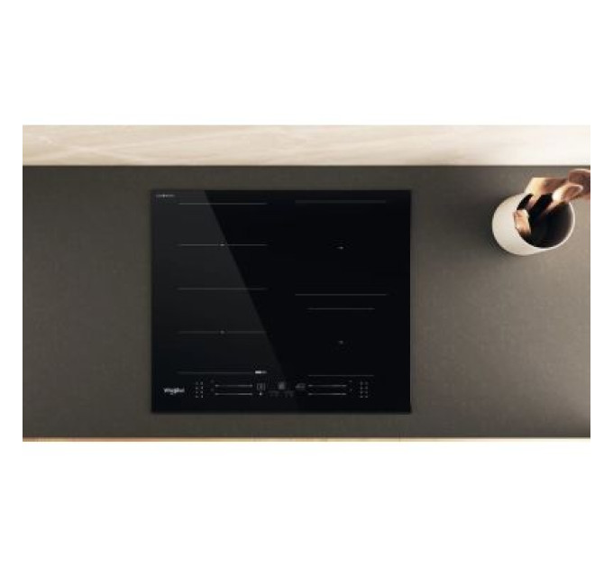 Whirlpool Варочна поверхня Whirlpool WFS5060CPBF