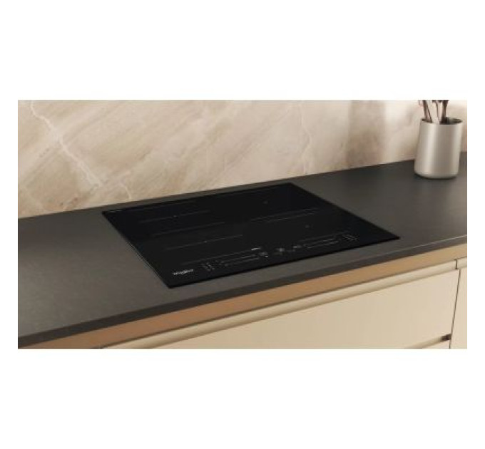 Whirlpool Варочна поверхня Whirlpool WFS5060CPBF