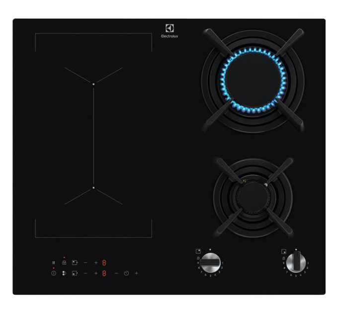 Electrolux Варочна поверхня Electrolux KDI641723K