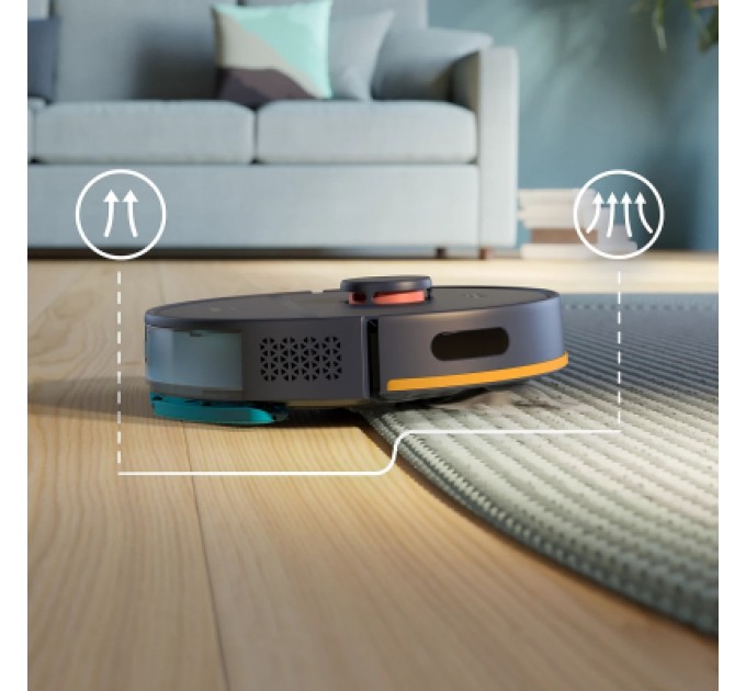 Philips Пилосос Philips XU2000/10