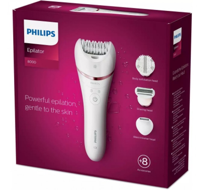 Епілятор Philips BRE735/00