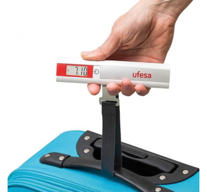 Ufesa Ваги для багажу Ufesa BV0505 TRAVEL (30504484)