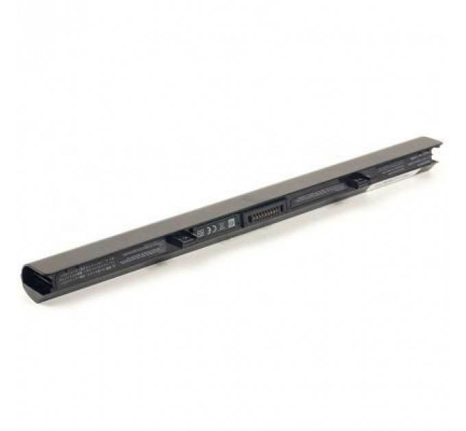 Акумулятор до ноутбука TOSHIBA Satellite C55 (TA5195L7) 14.8V 2600mAh PowerPlant (NB510160)