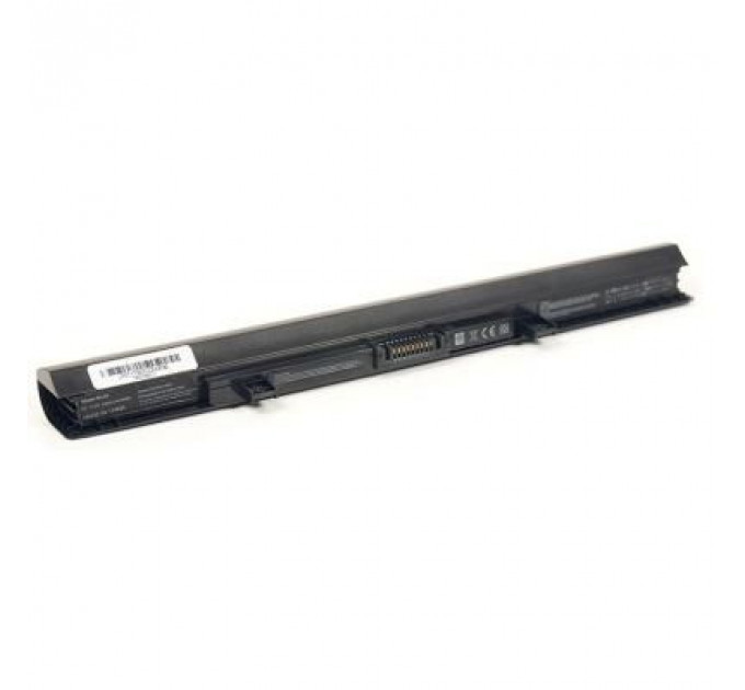 Акумулятор до ноутбука TOSHIBA Satellite C55 (TA5195L7) 14.8V 2600mAh PowerPlant (NB510160)