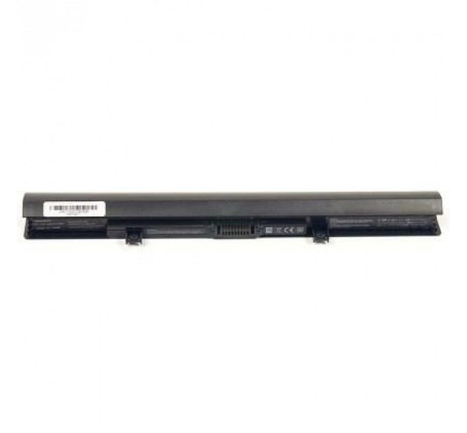 Акумулятор до ноутбука TOSHIBA Satellite C55 (TA5195L7) 14.8V 2600mAh PowerPlant (NB510160)