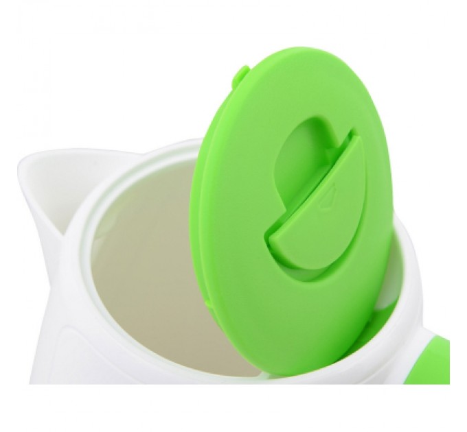 Saturn Електрочайник Saturn ST-EK8435U White/Green