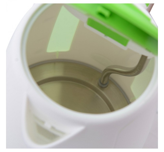 Saturn Електрочайник Saturn ST-EK8435U White/Green